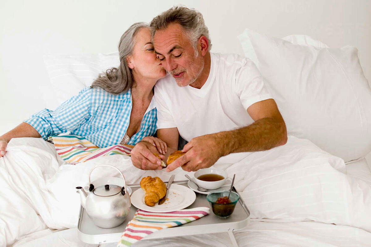 Testosterone therapy In Austintown: Sex life